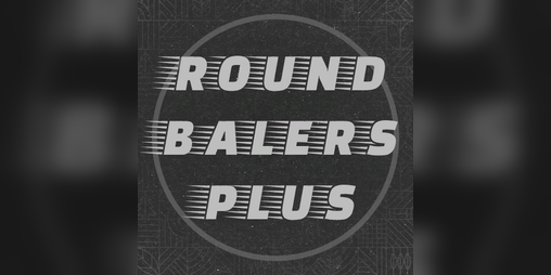 Cover image for FS25 Round Balers Plus