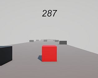 The Cube Run
