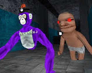 big scary modded by duckyonvr