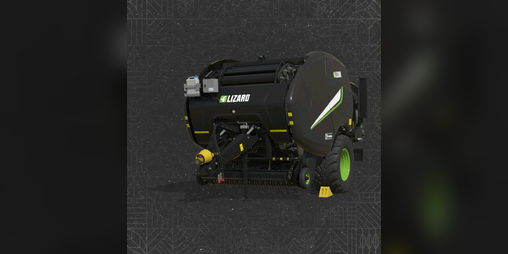 Cover image for FS25 Lizard ProBale
