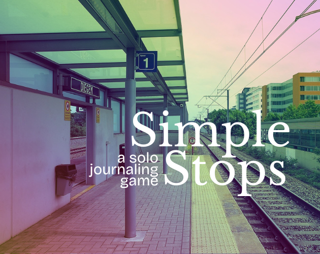 Cover image for Simple Stops