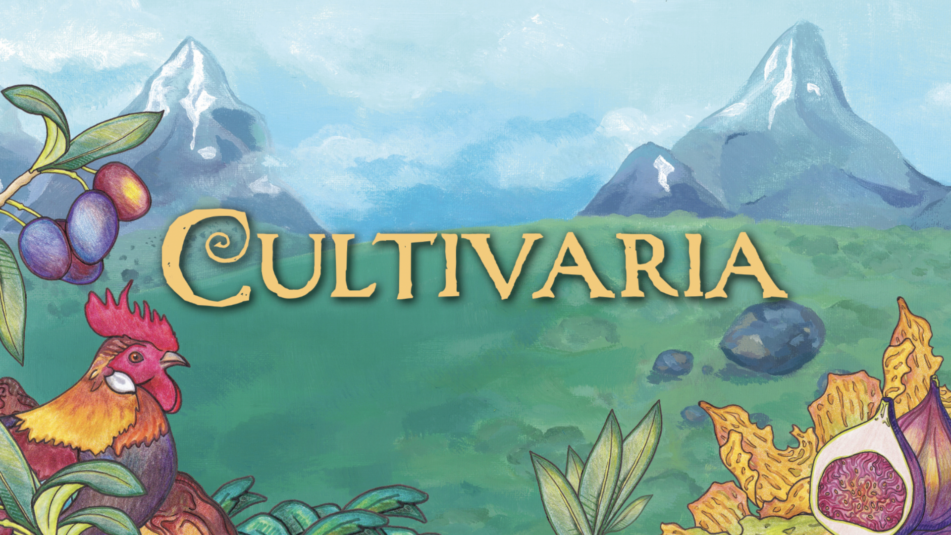 Cultivaria Print & Play