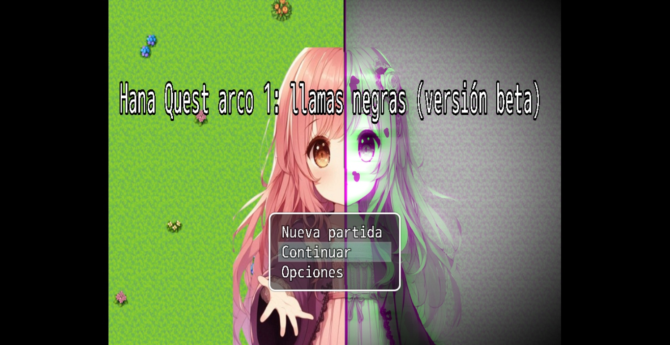 Hana Quest (versión beta) en español