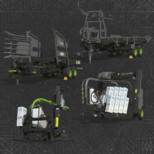 Cover image for FS25 Custom Bale Support Pack