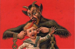 Cover image for Krampus