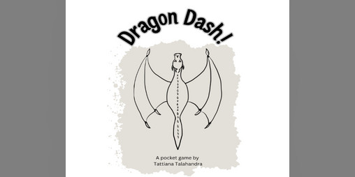 Cover image for Dragon Dash!