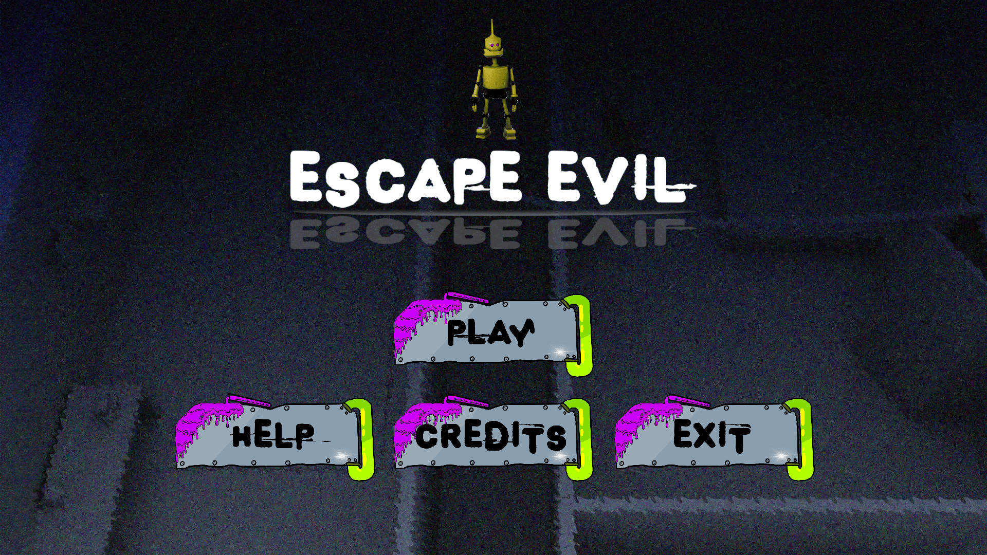 Escape Evil