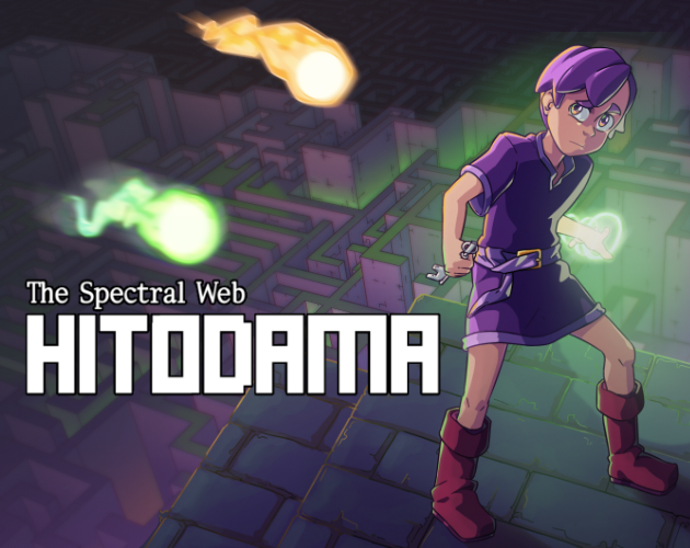 The Spectral Web: Hitodama