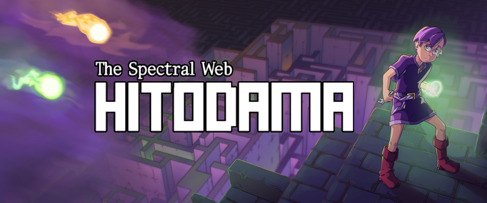 The Spectral Web: Hitodama