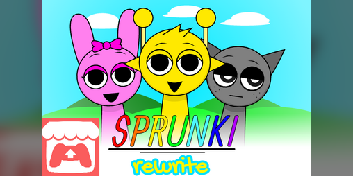Cover image for Sprunki Rewrite