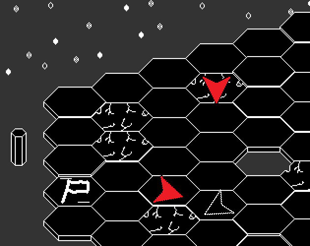 Hexag⬣ne