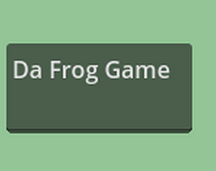 Da Frog Game