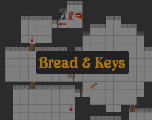 Bread And Keys