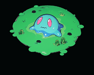 泡泡枪史莱姆