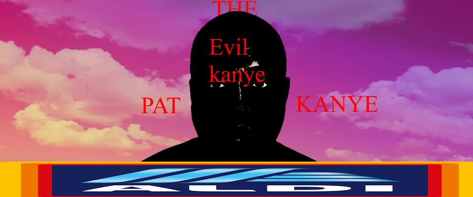 Pat The Kanye!