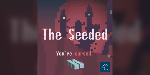 Cover image for The Seeded