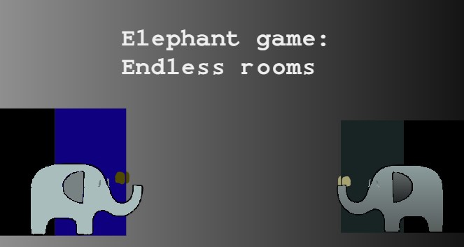 Elephant Game:Endless_rooms