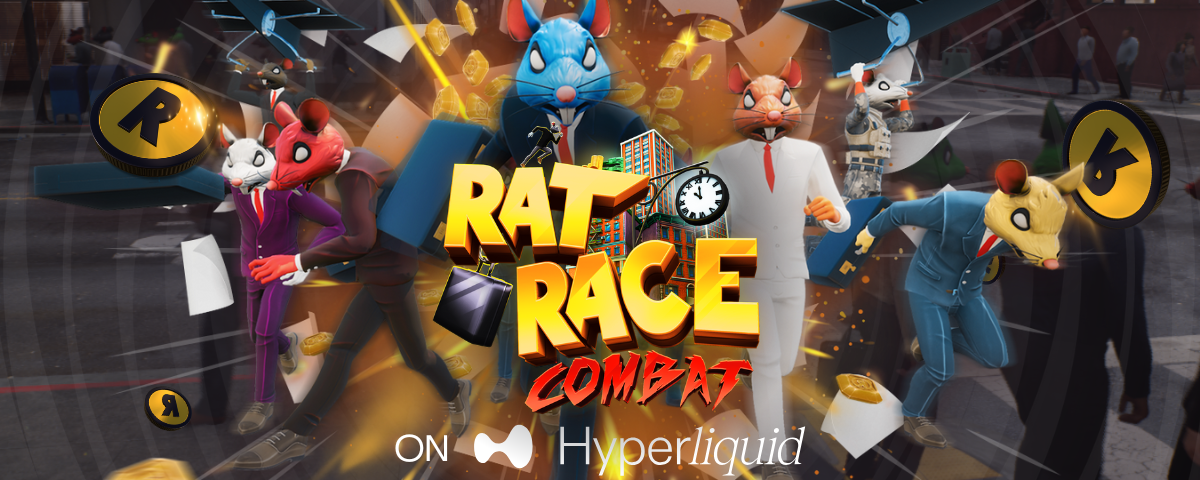 Rat Race Combat