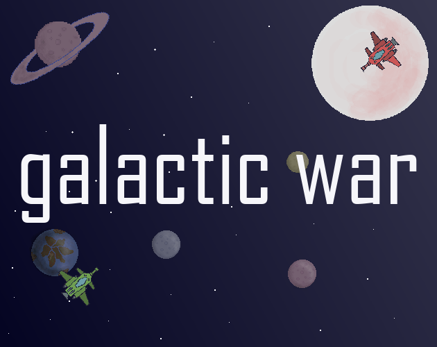 galactic war