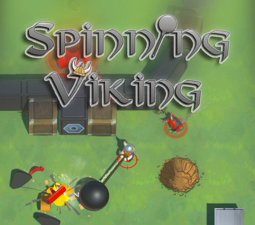 Spinning Viking
