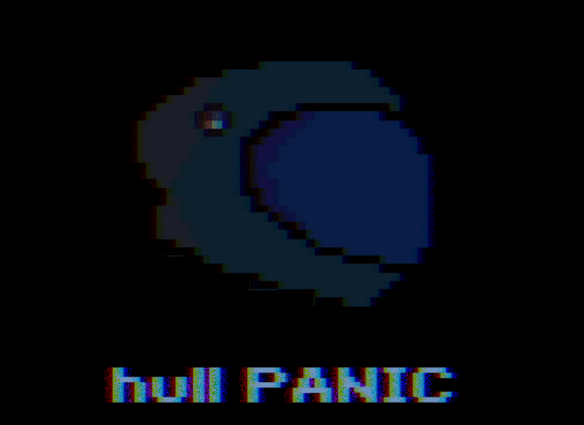 Cover image for hull PANIC