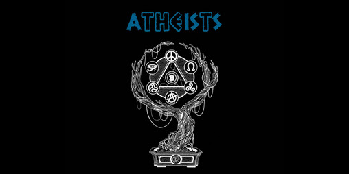 Cover image for Atheists