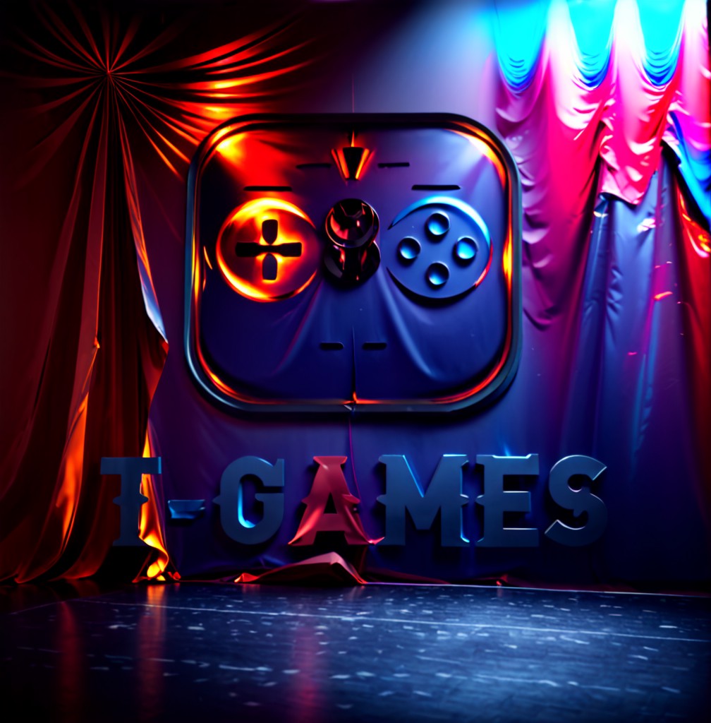 T Games by tawdroshakim@gmail.com