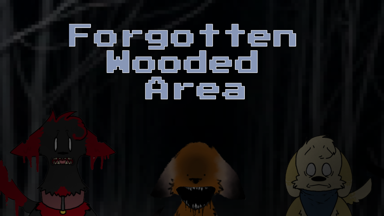 Forgotten Wooded Area 2.0