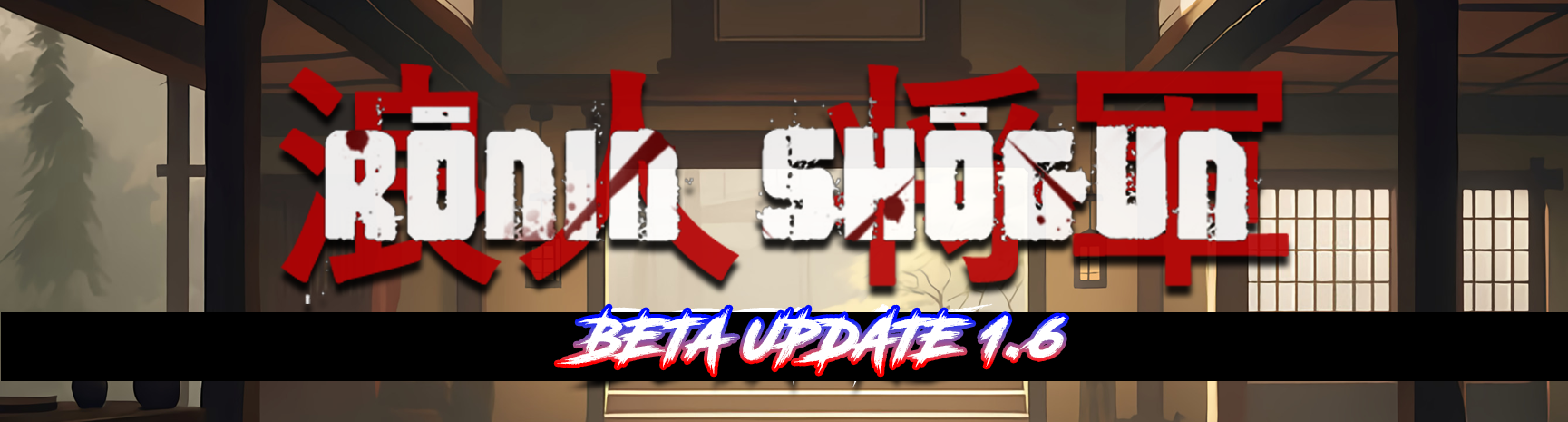 Rōnin Shōgun BETA 1.7 coming soon!