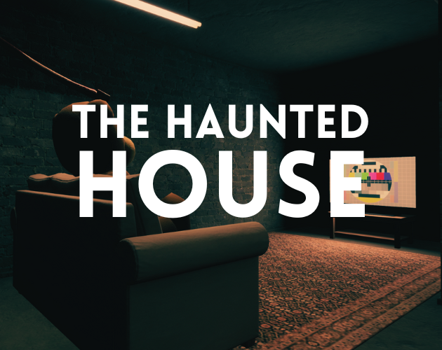 The Haunted House cover