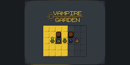 Cover image for Vampire Garden