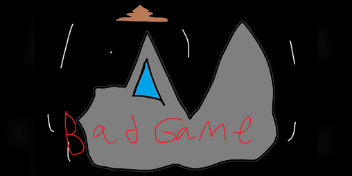 Cover image for Bad Game