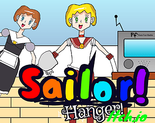 Sailor Hanger - A sprunki retake mod