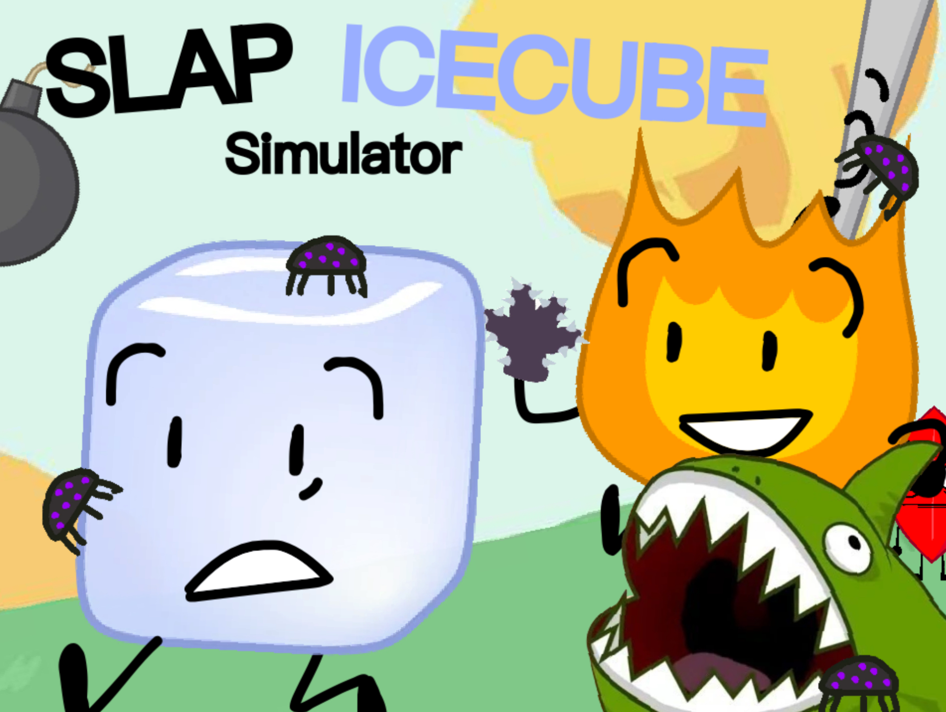 Slap IceCube Simulator (UPDATE)