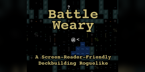 Cover image for Battle Weary