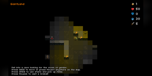 Cover image for Fell Into a Hole