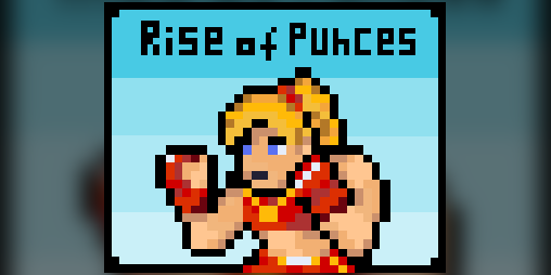 Cover image for Rise of Punches