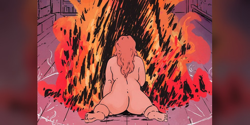 Cover image for Date With A Demon (18+) Part 2