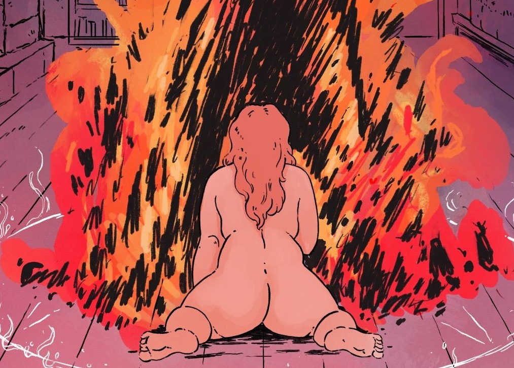 Cover image for Date With A Demon (18+) Part 2