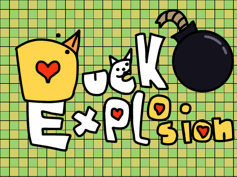 Duck Explosion