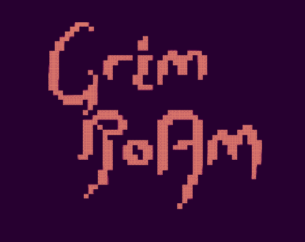 Cover image for GRIMROAM