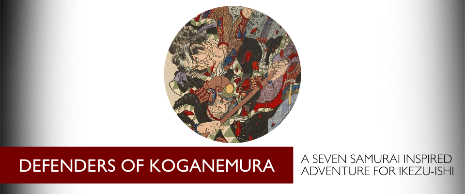 Defenders of Koganemura