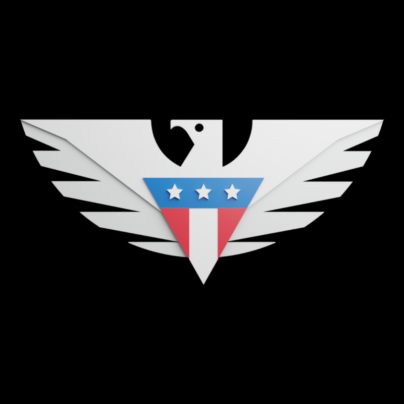 Cover image for America Man