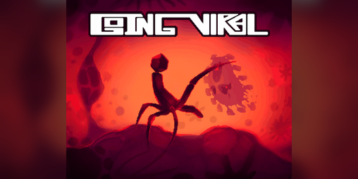 Cover image for Going Viral