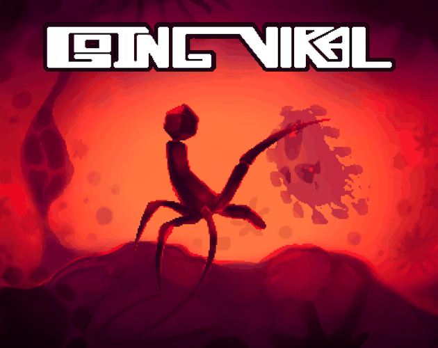 Cover image for Going Viral