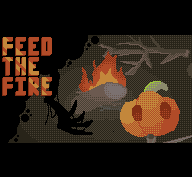 Cover image for Feed the Fire