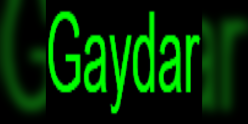Cover image for Gaydar