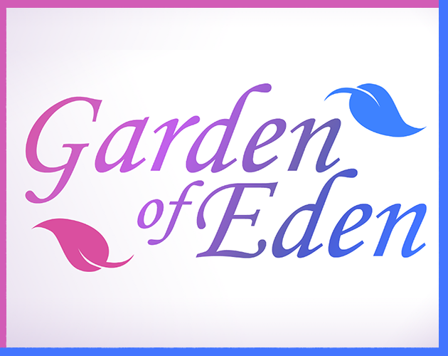 Cover image for Garden of Eden - Rebirth