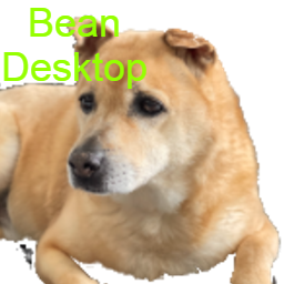 Bean Desktop Pet