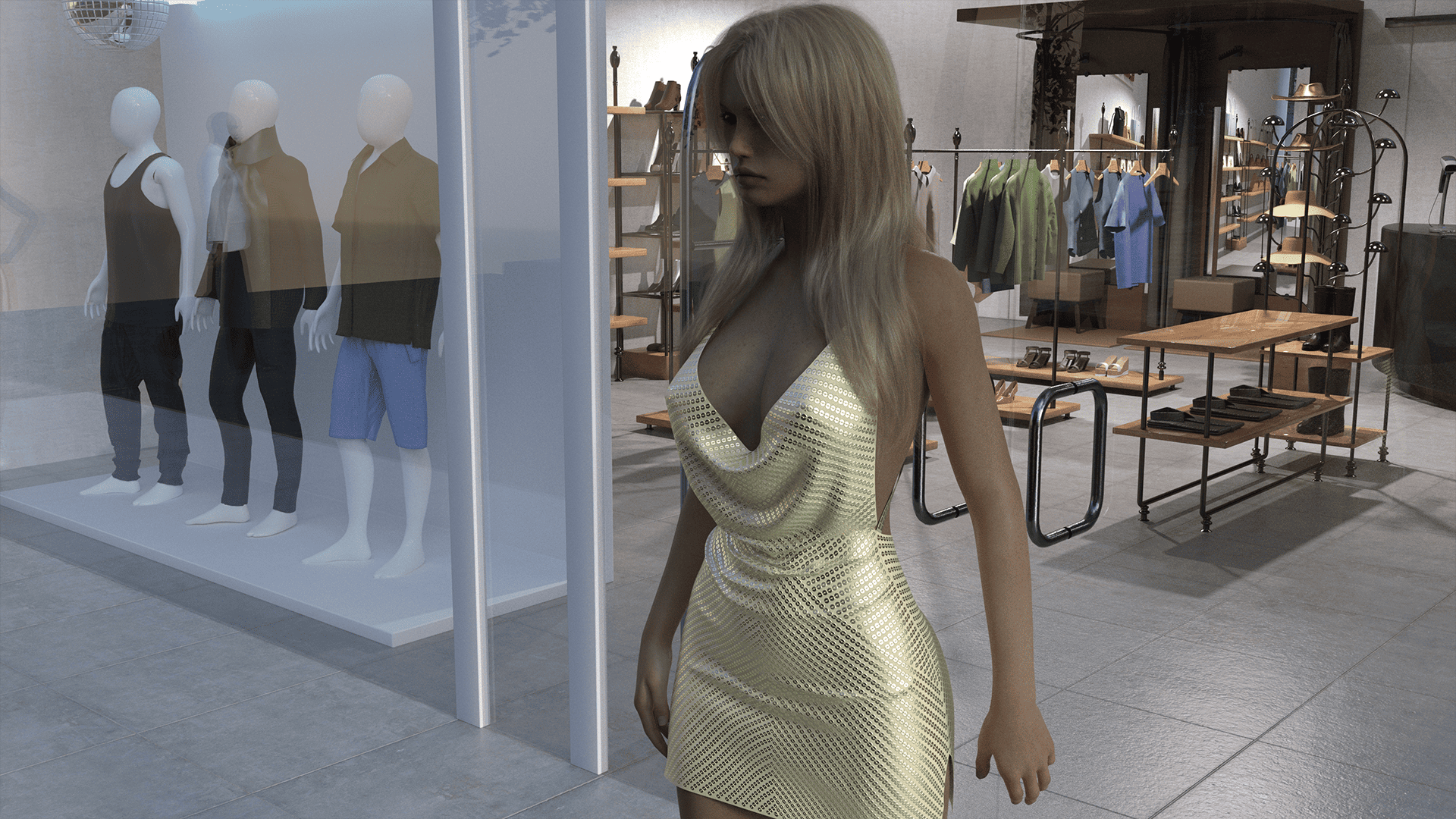 Cover image for The Perfect Dress